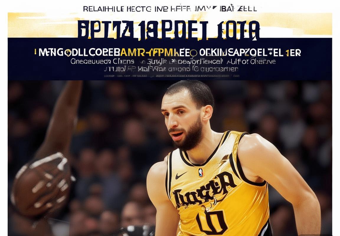 亚历山大紧追不舍！尼古拉·约基奇领跑BBR MVP榜单，能否为丹佛掘金再夺常规赛MVP？